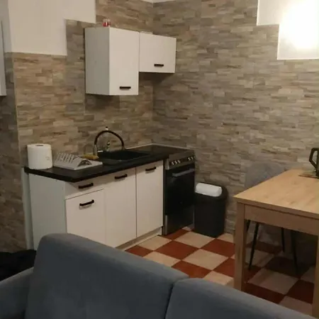 Апартаменты 35m2