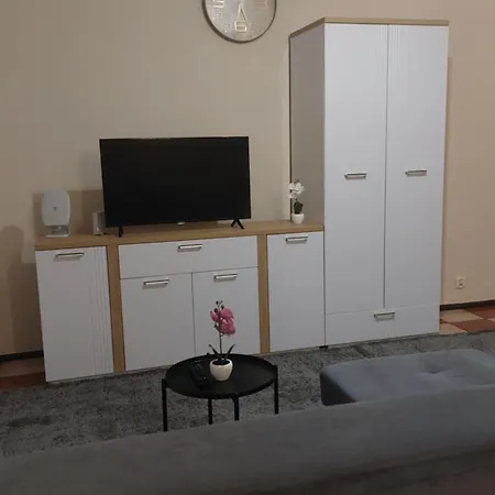 35m2 Апартаменты Кошалин