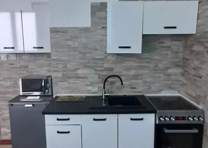 35m2 Apartman Koszalin