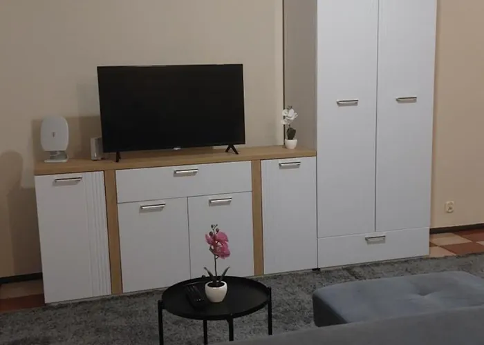 35m2 Apartman Koszalin