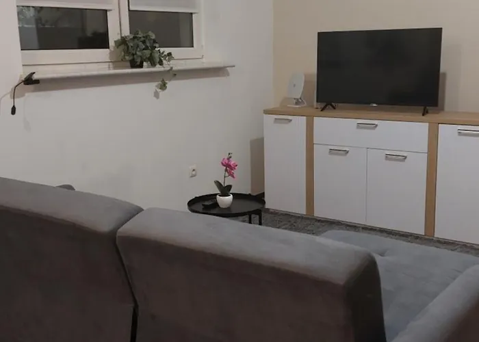 Apartman 35m2 Koszalin